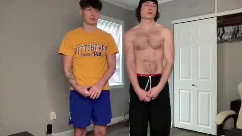 Snapshot of officialtommycash chatting on 02.02.25 Tommy Cash online show from 02.02.25