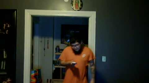 oscar flores online show from 07.08.26