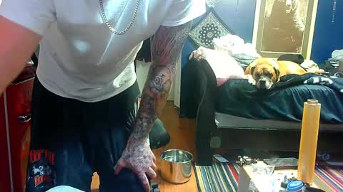 Snapshot of oh_you_know69 chatting on 09.11.25 who dares  toss me some  tips lets have fun online show from 09.11.25