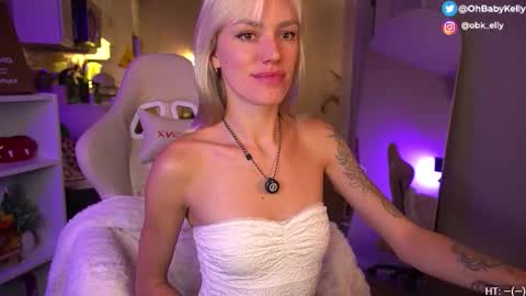 Kelly online show from 11.10.25