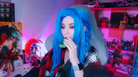 Clementine  Clem  online show from 02.11.25