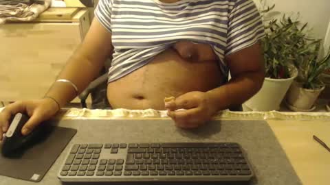 Chubby Gary online show from 02.02.25