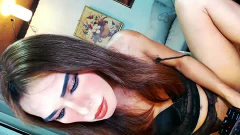 Snapshot of ohlalasamanthaxxx143 chatting on 06.14.26 IM CHIE DONT FORGET TO FOLLOW ME MAKE ME SMILE HERE THUMB UP FOR 25TOK online show from 06.14.26