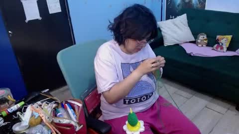 ohmysqueak online show from 07.06.26