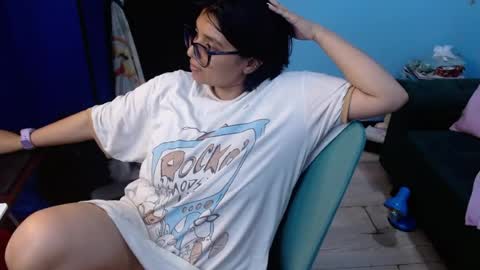 ohmysqueak online show from 07.17.26