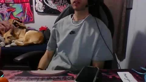 Cam0819 online show from 02.23.26