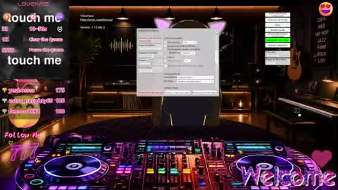 Snapshot of okane777 chatting on 08.05.26 OKANE777 online show from 08.05.26