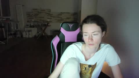 Snapshot of oksanafedorova chatting on 05.05.26 Welcome to my fans page online show from 05.05.26