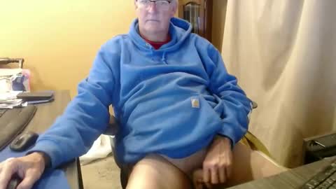 Older and Wiser online show from 01.05.25