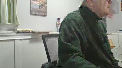 oldmanrising online show from 10.24.25
