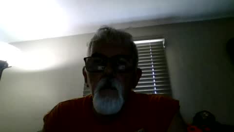 Snapshot of oldmiguy chatting on 07.18.26 OldMIGUY online show from 07.18.26