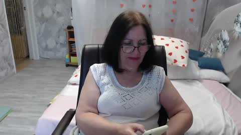 Snapshot of olgahottie chatting on 05.31.26 OlgaHottie online show from 05.31.26