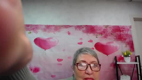Snapshot of olgaluck chatting on 05.18.26 OlgaLuck online show from 05.18.26