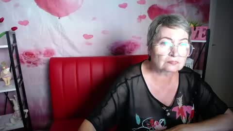 Snapshot of olgaluck chatting on 07.09.26 OlgaLuck online show from 07.09.26