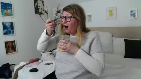 Olga Pavlova online show from 03.21.26