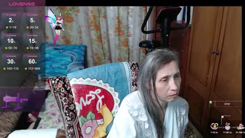 Olguscha online show from 10.04.25