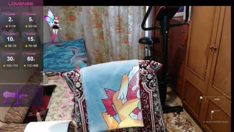 Olguscha online show from 10.05.25