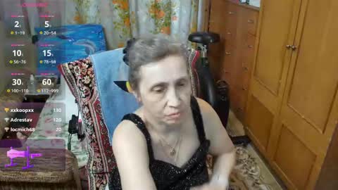 Olguscha online show from 05.16.26