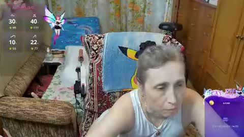 Snapshot of olguscha chatting on 06.11.26 Olguscha online show from 06.11.26
