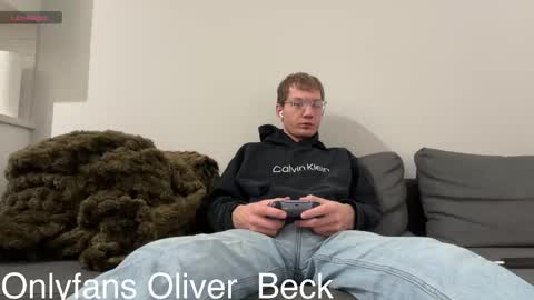 Oliver Beck online show from 11.22.25