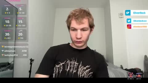 Snapshot of oliver_beck chatting on 06.04.26 Oliver Beck online show from 06.04.26