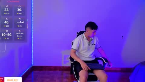 oliveeer online show from 01.10.26