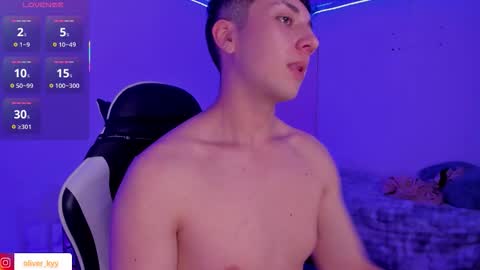 oliveeer online show from 03.14.26