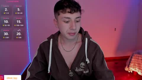 Snapshot of oliver_kyy chatting on 04.24.26 oliveeer online show from 04.24.26