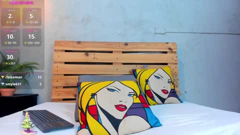 THE MONSTER COCK OLIVER online show from 12.28.24