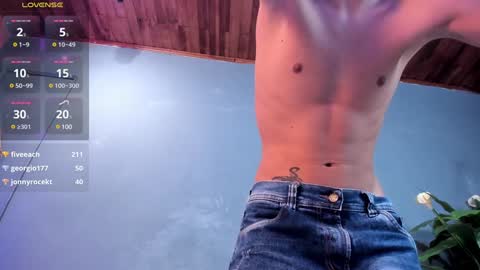 THE MONSTER COCK OLIVER online show from 01.05.25