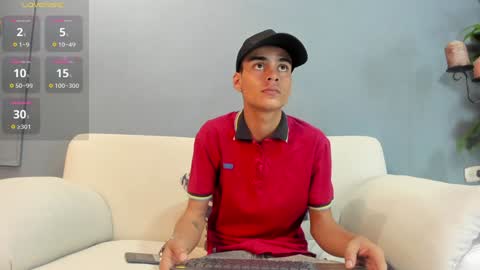 THE MONSTER COCK OLIVER online show from 02.02.25