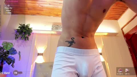 THE MONSTER COCK OLIVER online show from 02.04.25