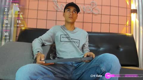 THE MONSTER COCK OLIVER online show from 02.10.25