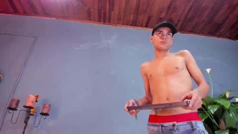 THE MONSTER COCK OLIVER online show from 03.07.25