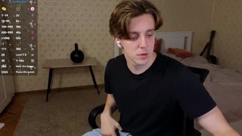 Oliver Evans online show from 12.10.24