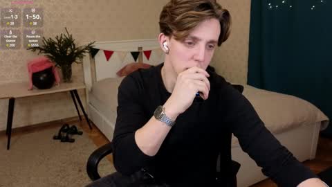 Oliver Evans online show from 01.02.25