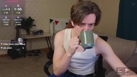 Oliver Evans online show from 02.28.25