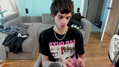 oliverrgroove online show from 12.04.24