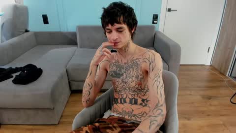 oliverrgroove online show from 01.13.25