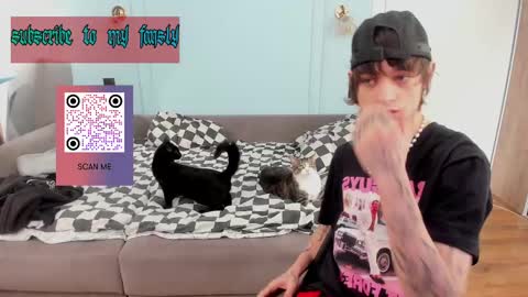 oliverrgroove online show from 02.17.25