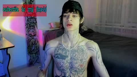 oliverrgroove online show from 03.04.25