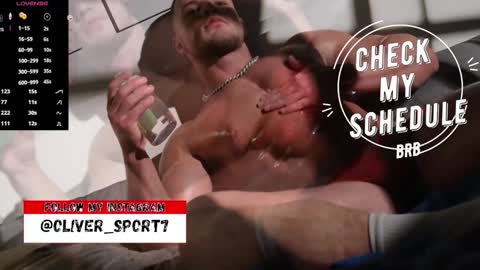 OliverSport online show from 02.08.25