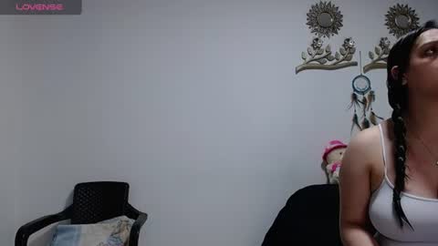 Snapshot of olivia_col chatting on 07.11.26 Olivia Gonzales online show from 07.11.26