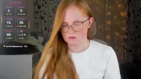 Snapshot of olivia_date chatting on 06.27.26 Olivia Date online show from 06.27.26