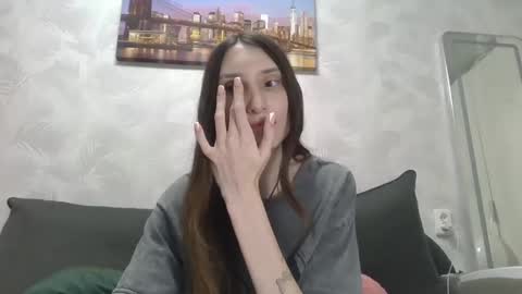Snapshot of olivia_dream1 chatting on 02.13.25 Olivia online show from 02.13.25