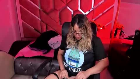  OLIVIA  online show from 10.03.25