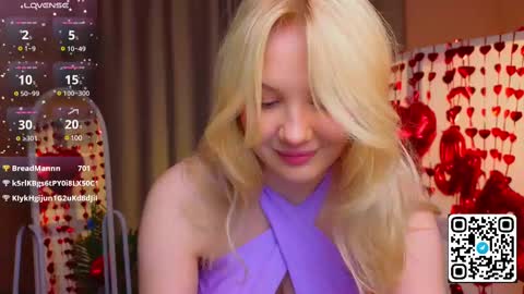 Olivia online show from 02.10.25