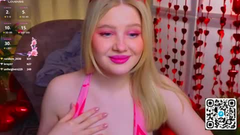 Olivia online show from 02.14.25