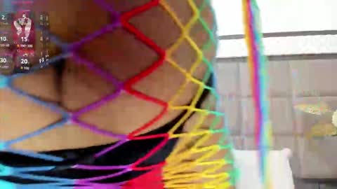 Olivia Burning online show from 11.01.25