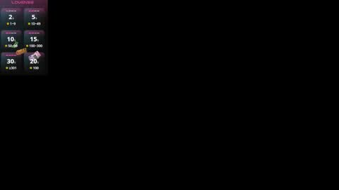 Olivia Burning online show from 12.17.25